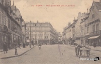 dijon place Emile zola ( bossuet) 1905.jpg
