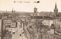 Dijon place du theatre echaffaudage bois.jpg