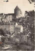 semur en auxois CPSM.jpg