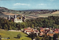 la rochepot le chateau 1960.jpg