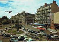 Dijon place darcy 1960.jpg