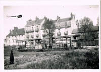 Dijon photos port canal tramways 1952.jpg