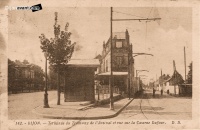 terminus tramway et de l arsenal vue sur caserne dufour.jpg