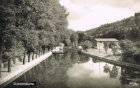 Plombieres les Dijon 1952 La piscine.jpg