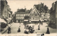 dijon place francois rude 1900.jpg