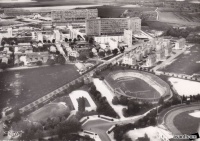 Dijon gresilles parc des sports 1965.jpg