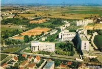 Dijon hopital bocage 1976.jpg