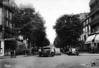 Dijon avenue Foch environ 1955 .jpg