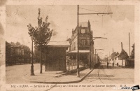 terminus tramway et de l arsenal vue sur caserne dufour.jpg