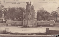 monument au morts allee du parc 1926.jpg
