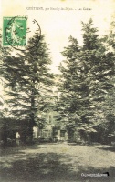 quetigny 1914 Cedres.jpg