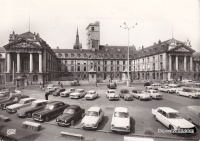 dijon place de la liberation 1968.jpg