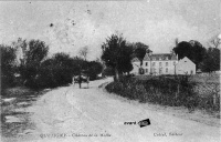 Quetigny chateau de la mothe debut-milieu 1900.jpg