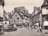 Dijon place francois rude 1950.jpg