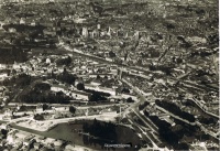 Dijon 1940 port du canal.jpg