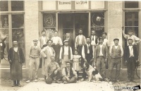 dijon maison pouffier face nouveau cimetiere 1920.jpg